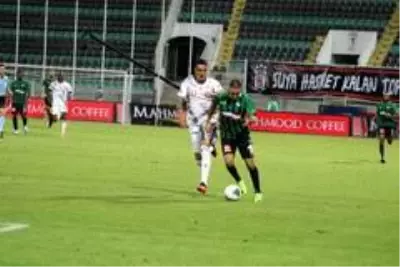 Süper Lig: Denizlispor: 1Beşiktaş: 5 (Maç sonucu) Süper Lig: Denizlispor: 1Beşiktaş: 5 (Maç sonucu)