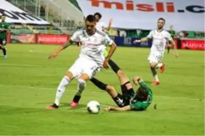 Süper Lig: Denizlispor: 1Beşiktaş: 5 (Maç sonucu) Süper Lig: Denizlispor: 1Beşiktaş: 5 (Maç sonucu)