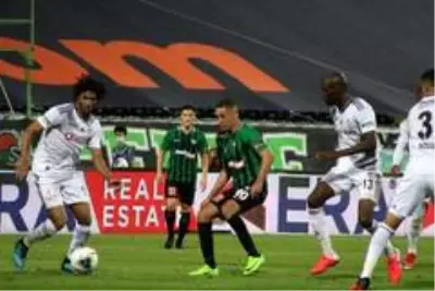 Süper Lig: Denizlispor: 1Beşiktaş: 5 (Maç sonucu) Süper Lig: Denizlispor: 1Beşiktaş: 5 (Maç sonucu)