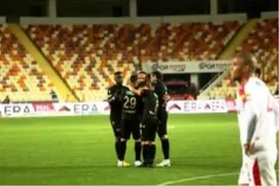 Son dakika haberleri | Süper Lig: Yeni Malatyaspor: 1 Göztepe: 0 (İlk yarı) Son dakika haberleri | Süper Lig: Yeni Malatyaspor: 1 Göztepe: 0 (İlk yarı)