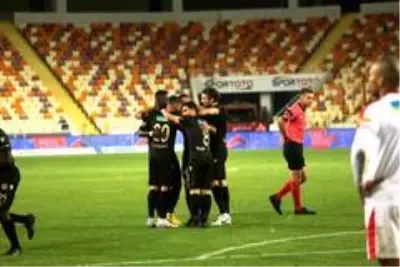 Son dakika haberleri | Süper Lig: Yeni Malatyaspor: 1 Göztepe: 0 (İlk yarı) Son dakika haberleri | Süper Lig: Yeni Malatyaspor: 1 Göztepe: 0 (İlk yarı)