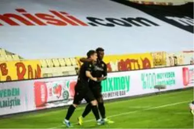Süper Lig: Yeni Malatyaspor: 2 Göztepe: 1 (Maç sonucu) Süper Lig: Yeni Malatyaspor: 2 Göztepe: 1 (Maç sonucu)