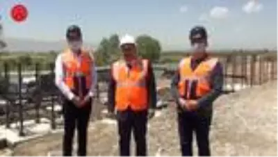 Tarihi Murat Köprüsü çevresindeki yatırımlarla turizm ve istihdam atağında Tarihi Murat Köprüsü çevresindeki yatırımlarla turizm ve istihdam atağında