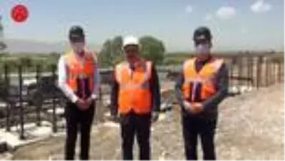 Tarihi Murat Köprüsü çevresindeki yatırımlarla turizm ve istihdam atağında Tarihi Murat Köprüsü çevresindeki yatırımlarla turizm ve istihdam atağında