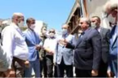 TBMM Başkanı Şentop: Yassıada teklifiyle yaralar sarılmış olacak TBMM Başkanı Şentop: Yassıada teklifiyle yaralar sarılmış olacak