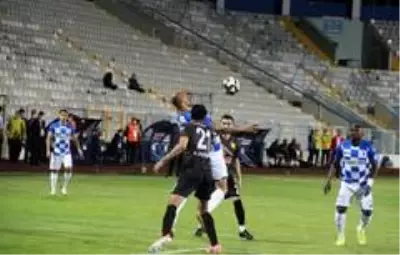 TFF 1. Lig: BB Erzurumspor: 1 Eskişehirspor: 0 TFF 1. Lig: BB Erzurumspor: 1 Eskişehirspor: 0