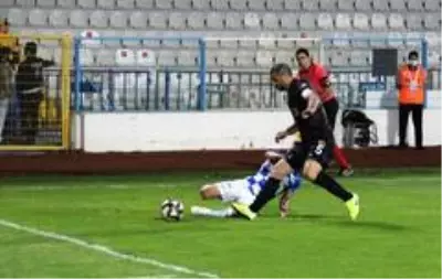 TFF 1. Lig: BB Erzurumspor: 1 Eskişehirspor: 0 TFF 1. Lig: BB Erzurumspor: 1 Eskişehirspor: 0