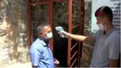 TOKAT BALLICA MAĞARASI'NDA MASKELİ DÖNEM TOKAT BALLICA MAĞARASI'NDA MASKELİ DÖNEM