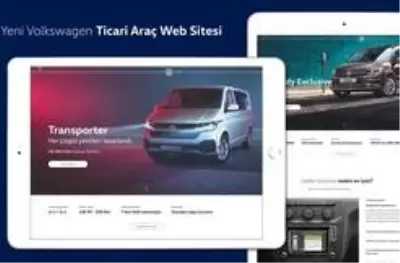 Volkswagen Türkiye web ve dijital arayüzünü yeniledi