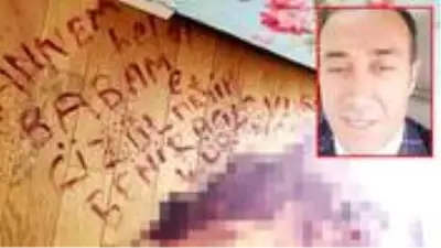 Yaraladığı eşinin adını kanla yere yazdığı koca tutuklandı Yaraladığı eşinin adını kanla yere yazdığı koca tutuklandı