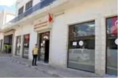 Yeni kütüphane, üniversite adaylarının çalışma alanı oldu Yeni kütüphane, üniversite adaylarının çalışma alanı oldu
