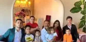 İzzet Yıldızhan: 9 çocuk babası İzzet Yıldızhan'dan duygulandıran 'Babalar Günü' paylaşımı İzzet Yıldızhan: 9 çocuk babası İzzet Yıldızhan'dan duygulandıran 'Babalar Günü' paylaşımı
