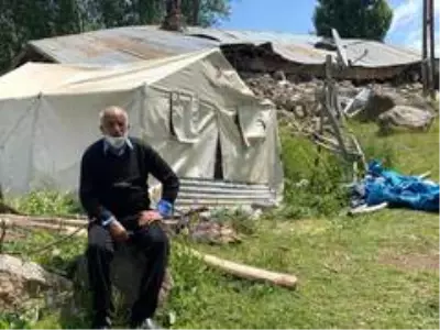 AFAD Bingöl depremi ile ilgili son durumu paylaştı