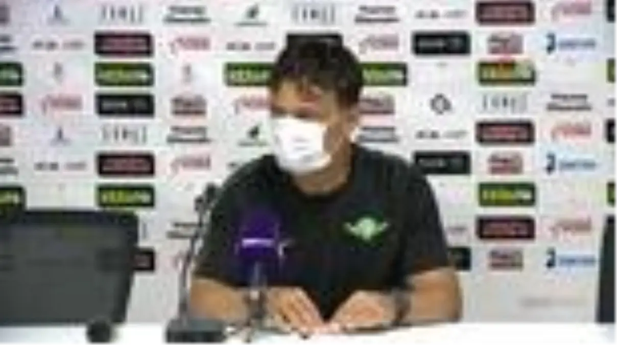 Altay-Akhisarspor maçının ardından
