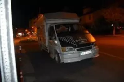 Aydınlı celebi ölüm direksiyon başında yakaladı Aydınlı celebi ölüm direksiyon başında yakaladı