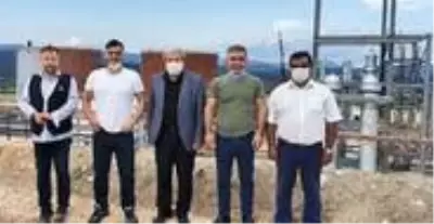 Başkan Şahin: Başkan Şahin: