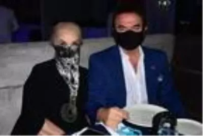 Bodrum'da Funda Arar konseri Bodrum'da Funda Arar konseri