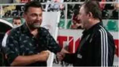 Bülent Uygun'dan Beşiktaş maçı sonrası hakem eleştiris! Bülent Uygun'dan Beşiktaş maçı sonrası hakem eleştiris!