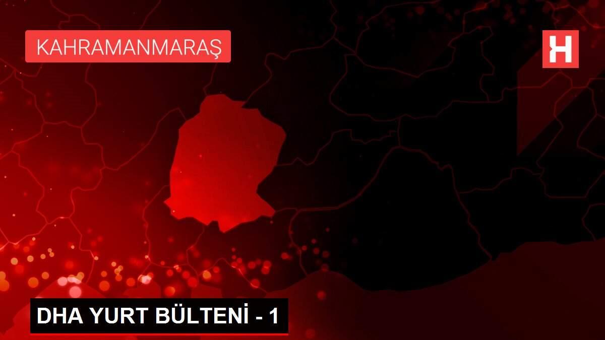 DHA YURT BÜLTENİ - 1 DHA YURT BÜLTENİ - 1