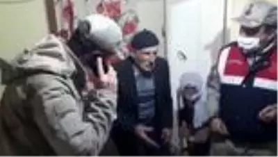 Erzurum'da kaybolan kadın 10 saat sonra bulundu Erzurum'da kaybolan kadın 10 saat sonra bulundu