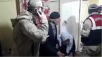 Erzurum'da kaybolan kadın 10 saat sonra bulundu Erzurum'da kaybolan kadın 10 saat sonra bulundu