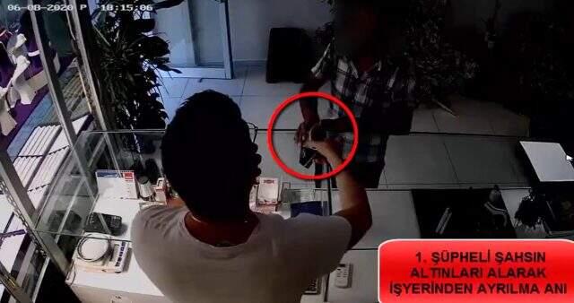 Film değil gerçek! 'Sazan sarmalı' yöntemiyle 14 bin lira dolandırdılar