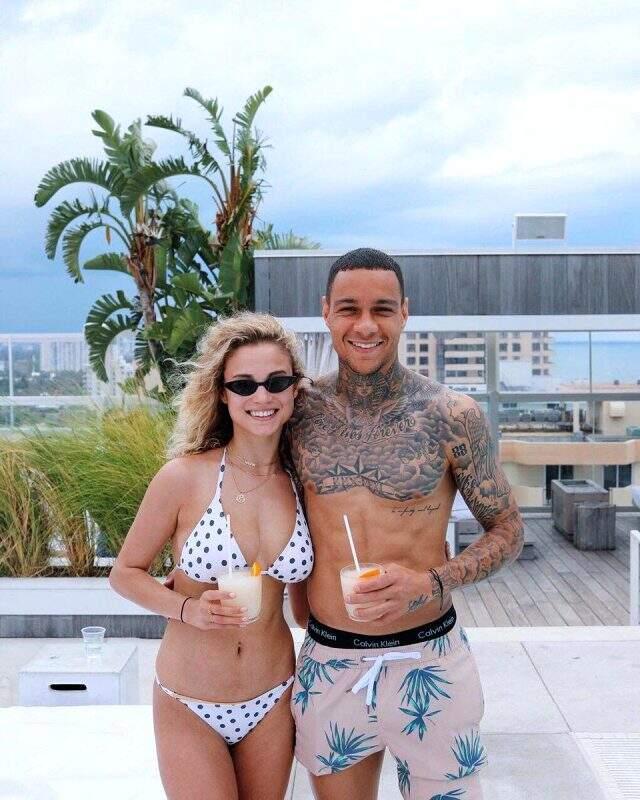 Gregory van der Wiel Türkiye'yi unutamıyor: Fenerbahçe'de kraldım Gregory van der Wiel Türkiye'yi unutamıyor: Fenerbahçe'de kraldım