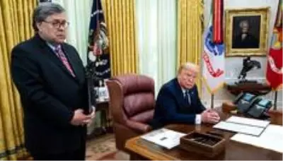 Trump, New York Güney Bölge Başsavcısı Geoffrey Berman'ı görevden aldı Trump, New York Güney Bölge Başsavcısı Geoffrey Berman'ı görevden aldı