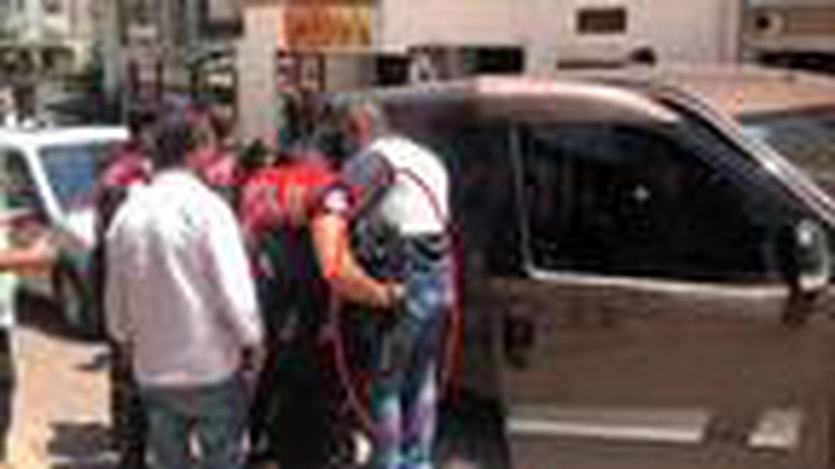 İngilizce kursunda pompalı tüfekle tavana ateş eden saldırgan gözaltına alındı