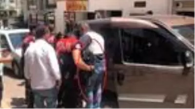 İngilizce kursunda pompalı tüfekle tavana ateş eden saldırgan gözaltına alındı İngilizce kursunda pompalı tüfekle tavana ateş eden saldırgan gözaltına alındı