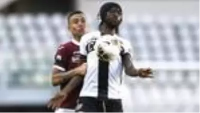 İtalya Serie A golsüz başladı: Torino 0-0 Parma İtalya Serie A golsüz başladı: Torino 0-0 Parma