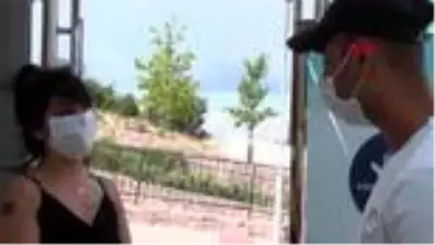 İzmir Normalleşme sürecinde açılan İzmir'deki havuzlar doldu İzmir Normalleşme sürecinde açılan İzmir'deki havuzlar doldu