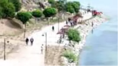 Kırıkkale'de tarihi köprü yeniden ziyarete açıldı Kırıkkale'de tarihi köprü yeniden ziyarete açıldı