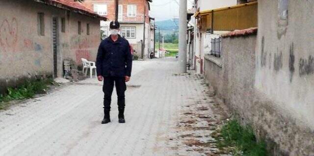 Kız isteme törenine katılan 9 kişide koronavirüs tespit edildi