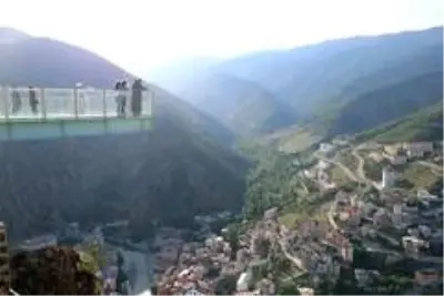 Korku, heyecan ve adrenalin arayanlar burada