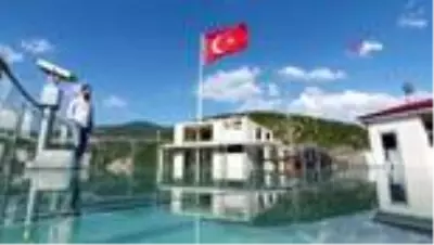 Korku, heyecan ve adrenalin arayanlar burada