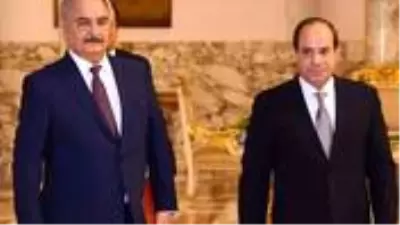 Libya'dan Hükümeti'nden Sisi'nin askeri müdahale tehdidine yanıt: Savaş ilanı olarak görüyoruz Libya'dan Hükümeti'nden Sisi'nin askeri müdahale tehdidine yanıt: Savaş ilanı olarak görüyoruz