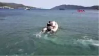 Safiye Soyman, klip çekmek için Bodrum'da otel kapattı Safiye Soyman, klip çekmek için Bodrum'da otel kapattı