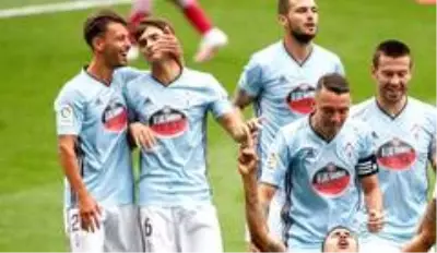 Okay Yokuşlu'nun da forma giydiği maçta Celta Vigo, Alaves'i 6-0 mağlup etti Okay Yokuşlu'nun da forma giydiği maçta Celta Vigo, Alaves'i 6-0 mağlup etti