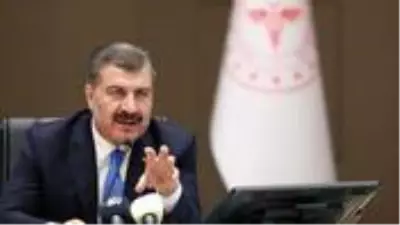 Son Dakika: Sağlık Bakanı Koca, vaka artışına rağmen yoğun bakımdaki hasta sayısının düşük olduğu illeri paylaştı Son Dakika: Sağlık Bakanı Koca, vaka artışına rağmen yoğun bakımdaki hasta sayısının düşük olduğu illeri paylaştı