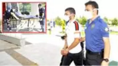 Tartıştığı postacının kulağını koparan zanlının cezası belli oldu Tartıştığı postacının kulağını koparan zanlının cezası belli oldu
