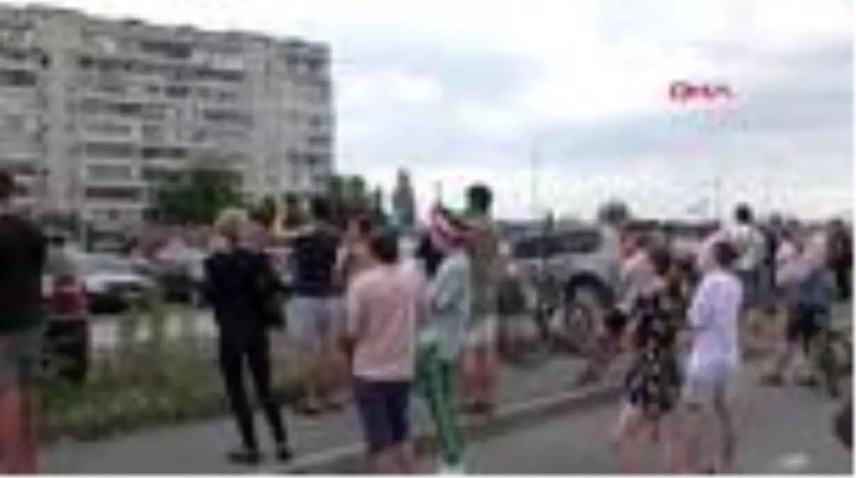 Ukrayna'da apartmanda patlama: 2 ölü