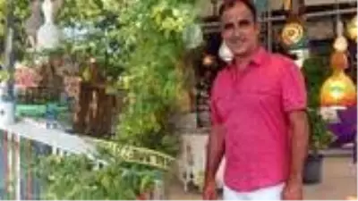20 yıllık esnaf, iş yerinin önündeki çardakta intihar etti 20 yıllık esnaf, iş yerinin önündeki çardakta intihar etti