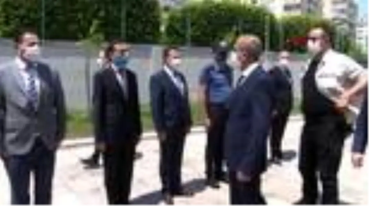 Adana Emniyet Müdürü Doğan İnci, göreve başladı