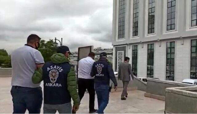 Ankara'da 'kilometre çetesi'ne operasyon