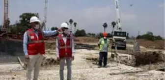 Başbakanlık Toplu Konut İdaresi: Ataş yerleşkesindeki kentsel dönüşüm, Türkiye'de bir ilk Başbakanlık Toplu Konut İdaresi: Ataş yerleşkesindeki kentsel dönüşüm, Türkiye'de bir ilk