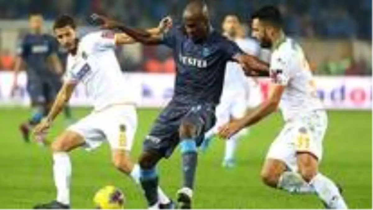 Aytemiz Alanyaspor - Trabzonspor maçı ne zaman? Alanyaspor - Trabzonspor maçı hangi kanalda, saat kaçta? Alanyaspor - Trabzonspor hakemi kimler?