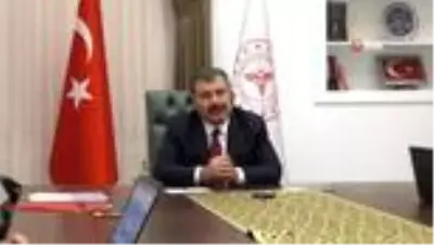 Bakan Koca, Toplum Bilimleri Kurulu toplantısına başkanlık etti Bakan Koca, Toplum Bilimleri Kurulu toplantısına başkanlık etti