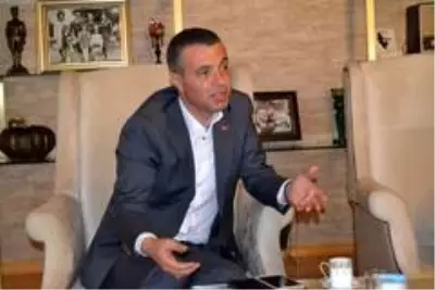 Bilecik Belediye Başkan Yardımcısı Gürses: Ben böyle bir tabir kullanmadım