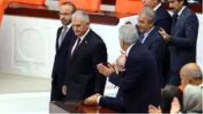 Binali Yıldırım çok istediği Meclis Başkanlığı'ndan neden vazgeçti? İşte olayın perde arkası Binali Yıldırım çok istediği Meclis Başkanlığı'ndan neden vazgeçti? İşte olayın perde arkası